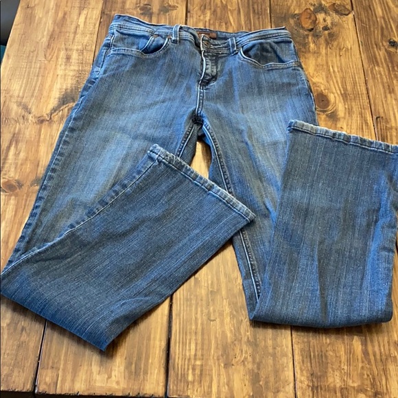 The Limited Denim - The Limited Bootcut Size 8 Jeans
